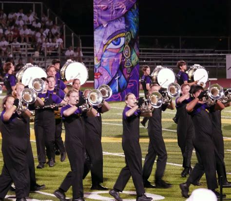 Thirteen High School Marching Bands To Compete In Edwardsville High