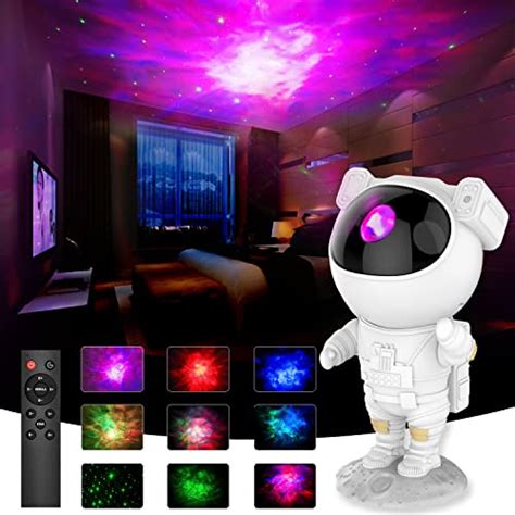 Best Night Light Projector For Astronauts