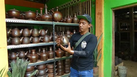 Kisah Kampung Melikan Warganya Bertahan Hidup Dari Gerabah Dan Keramik