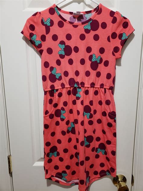 Lularoe Disney Minnie Mouse Mae Dress On Mercari Mae Dress Lularoe