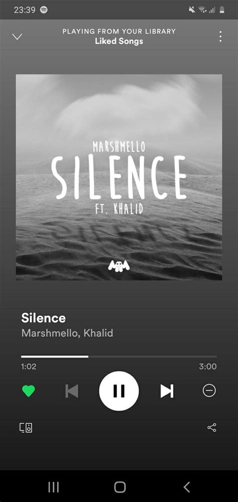 Marshmello And Khalid Silence