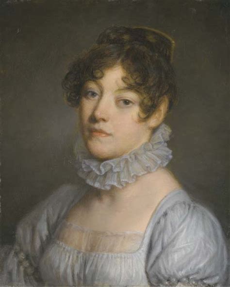 Reproductions De Qualité Musée Portrait de jeune femme de Jean Baptiste