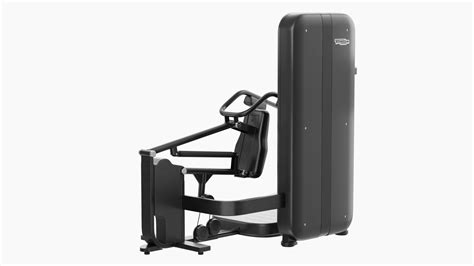 3D Technogym Artis Squat Model TurboSquid 2235932