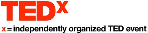 TEDx Logo - LogoDix