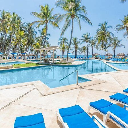 Resorts Y Hoteles En Puerto Escondido Oaxaca Todo Incluido En Desde