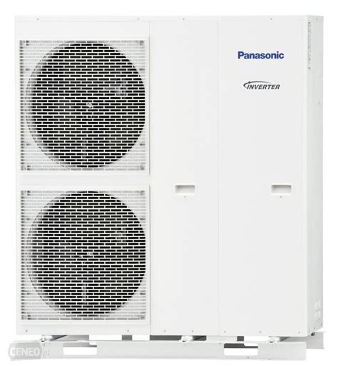 Pompa ciepła Panasonic Aquarea 12kW Montaż KIT MDC12H6E5 Cena