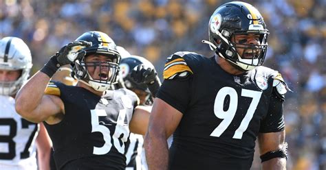 Steelers DL Cameron Heyward Expected To Miss Several Weeks With Groin