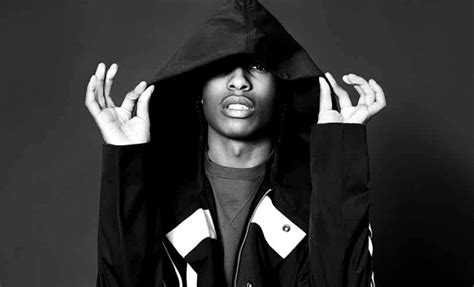 Book Asap Rocky With New Era Booking And Managment Firm