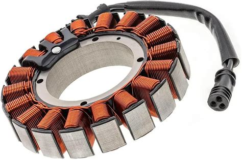 Amazon OEG Parts New Stator Compatible With Harley Davidson