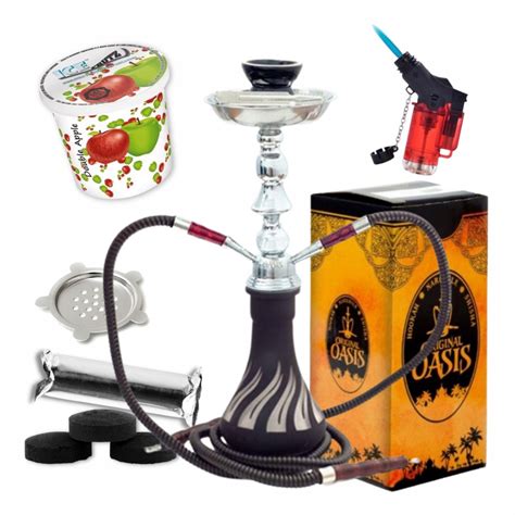 Shisha Szisza Fajka Wodna W E Super Zestaw