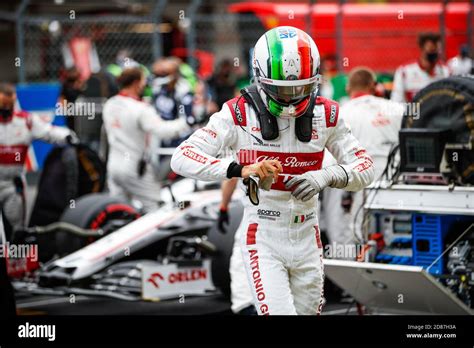 GIOVINAZZI Antonio Ita Alfa Romeo Racing ORLEN C39 Portrait During