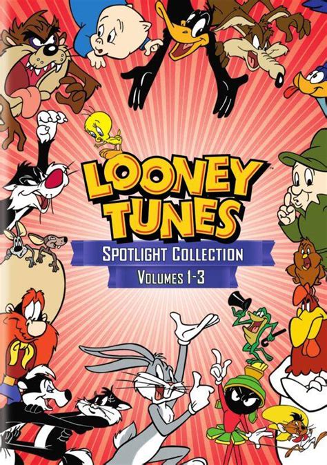 Looney Tunes Spotlight Collection Vol Dvd Big Apple Buddy