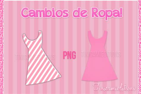 Cambios De Ropa By Tinicamieditions On Deviantart