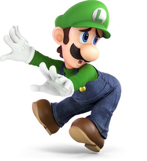 Luigi (SSBU) - SmashWiki, the Super Smash Bros. wiki