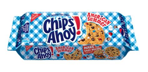 Chips Ahoy Ice Cream Sandwiches Recipe - Three Different Directions