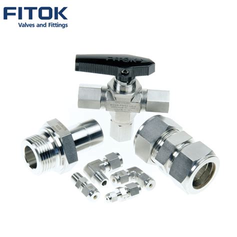 Fitok Valves and Fittings - ELECTRICAL SUPPLIES VIETNAM COMPANY LIMITED