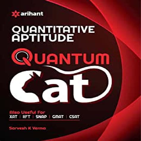 Buy Quantitative Aptitude Quantum Cat 2018 Best Cat Guide 2023