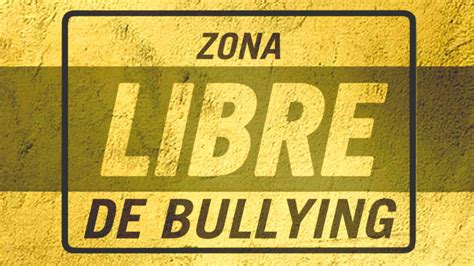 Frases Para Luchar Contra El Bullying Amnistia Org Mx