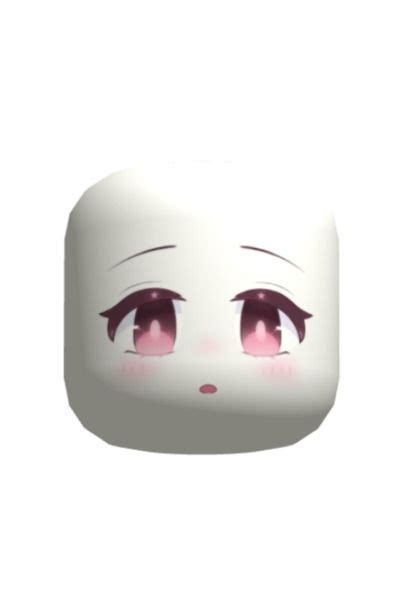 roblox accessory : pink facemask • | Roblox, Roblox roblox, Pink