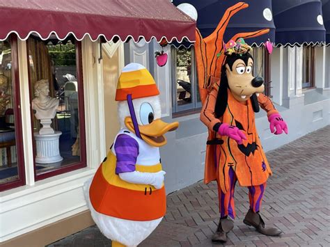 Halloween Time returns to Disneyland Resort