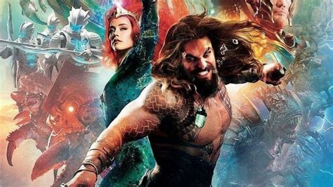 'Aquaman 2' Will Release December 16, 2022 - TheGWW.com