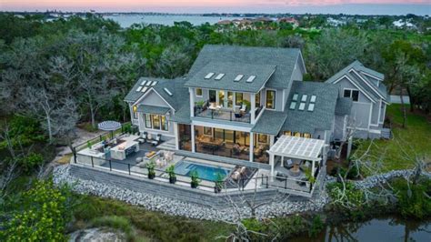 HGTV Unveils The HGTV Dream Home 2024 on Anastasia, Florida - Free Press of Jacksonville