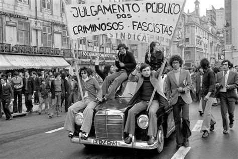 Révolution des œillets résumé du 25 avril 1974 au Portugal