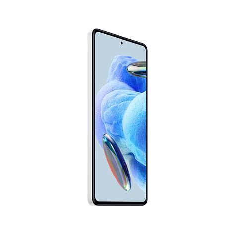 สมาร์ทโฟน Xiaomi Redmi Note 12 Pro 8256 Polar White 5g สัมผัสการ