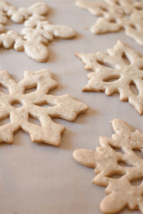 Chewy Almond Sugar Cookies Perfect Cut Out Cookie Hack