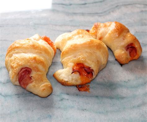 Ham and Cheese Croissants * Cookbook Hub Cookbook Hub