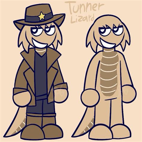 Tunner Headcanon Design In 2024 Get Funky Headcanon Silly