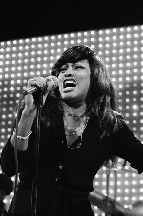 Amazing Photos Of Tina Turner In Memoriam