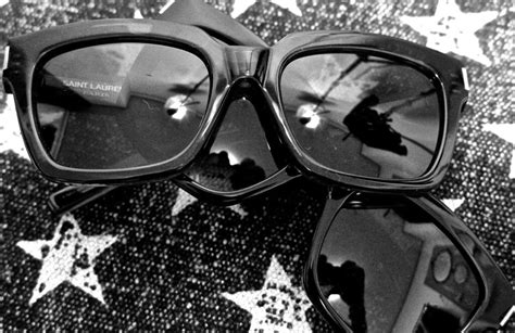 Saint Laurent “sunglasses Bold Sl1” 2 B C