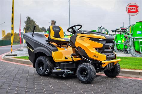 Traktorek Ogrodowy Cub Cadet Xt Pr V Pompa Kosz Cm Nowo