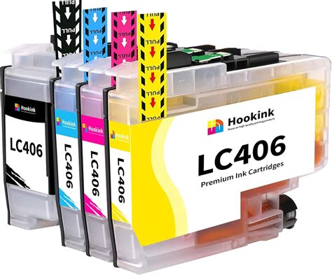 Amazon Hookink Lc Compatible Ink Cartridges Replacement For