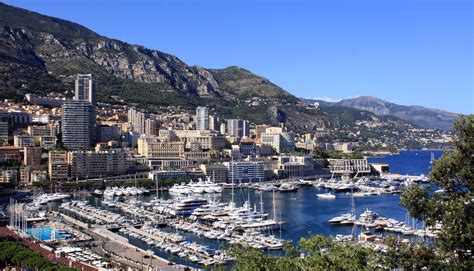 City Hopper: Monte Carlo, Monaco | The Swiss Rock