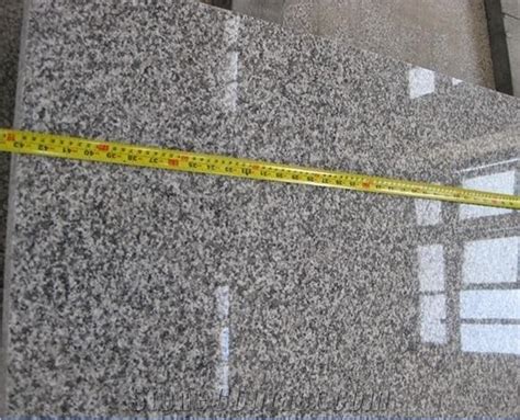 Chinese Grey Granite G623 Floor Wall Tiles From China StoneContact