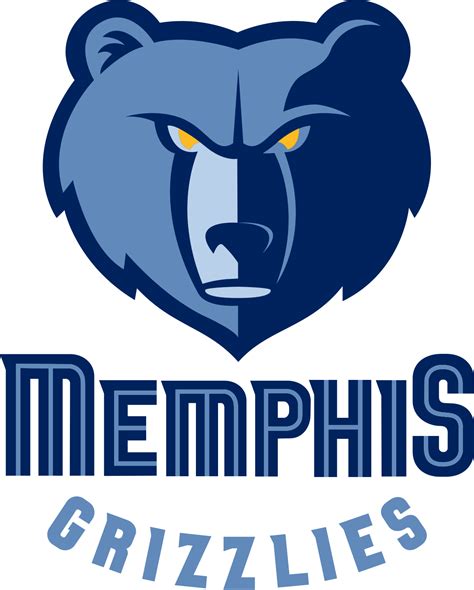 Memphis Grizzlies Logo Transparent : Memphis Grizzlies Airport ...