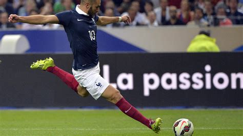 'I want a trophy' with France, says Benzema after long exile from ...