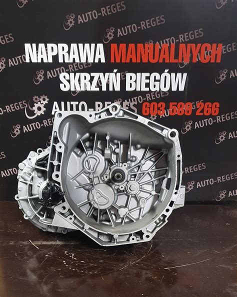 Skrzynia biegów Master 2 8 Movano 2 8 PF1AA013 PF1AA013 PF1 AA 013