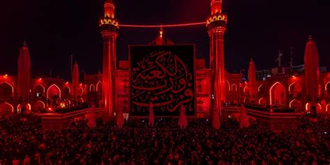 Shia Muslims Prepare To Commemorate Arbaeen Of Imam Ali Martyrdom Of Imam Al Sadiq Shia Waves