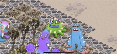 got rare toe jammer from scratch card : MySingingMonsters