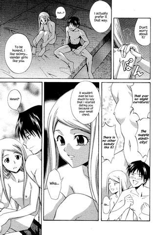 Slender Girl Luscious Hentai Manga Porn