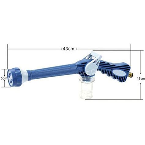 Ez Jet Water Cannon Multi Function Spray Gun Desirestore Pk