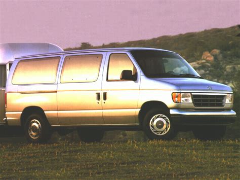 1997 Ford Club Wagon - Specs, Prices, MPG, Reviews & Photos | Cars.com
