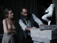 Naked Magdalena Malina In Rodin