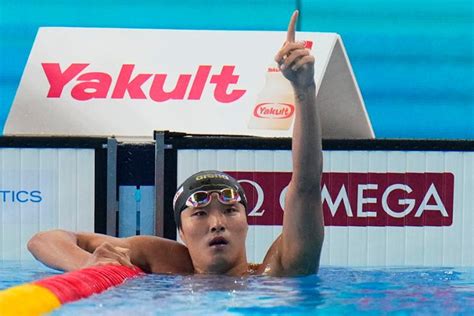 Kim Woo Min Wins Men S M Freestyle World Gold The Korea Times