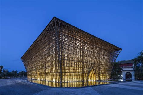 Grand World Phu Quoc Welcome Center De Vo Trong Nghia Architects Edificios Para Exposiciones