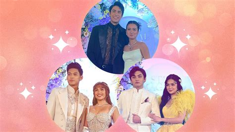 IN PHOTOS: Stars, love teams all glammed up for Star Magic Prom 2023 | Flipboard