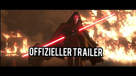 Star Wars Geschichten Der Jedi Offizieller Trailer Deutsch German